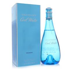 Davidoff Cool Water EDT for Women (15ml/30ml/50ml/100ml/200ml)