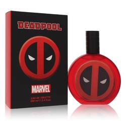 Marvel Deadpool EDT for Men