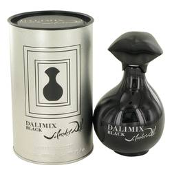 Salvador Dali Dalimix Black EDT for Women