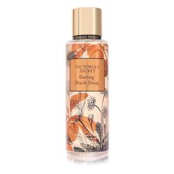 Victoria's Secret Daring Peach Daisy Body Mist for Women