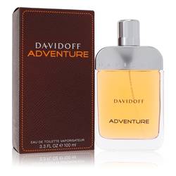 Davidoff Adventure EDT for Men (100ml Ready Stock)