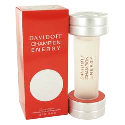 Davidoff Champion Energy EDT for Men