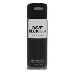 David Beckham Classic Deodorant Spray for Men