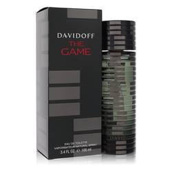 Davidoff The Game EDT for Men (40ml / 60ml / 100ml)