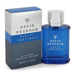 David Beckham Made Of Instinct EDT for Men