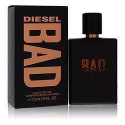 Diesel Bad EDT for Men