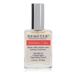 Demeter Birthday Cake Cologne Spray for Women (Unboxed)