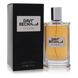 David Beckham Classic EDT for Men