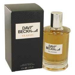 David Beckham Classic EDT for Men (60ml / 90ml)