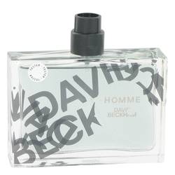 David Beckham Homme EDT for Men (Tester)