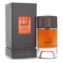 Dunhill British Leather EDP for Men | Alfred Dunhill