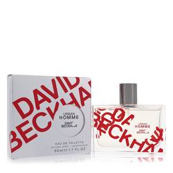 David Beckham Urban Homme EDT for Men