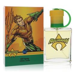 Dc Comics Aquaman 100ml EDT for Men | Marmol & Son