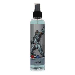 Cyborg Body Spray for Men | DC Comics