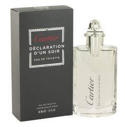 Cartier Declaration D'un Soir EDT for Men