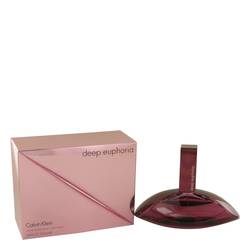 CK Deep Euphoria EDT for Women | Calvin Klein