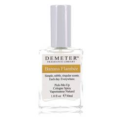 Demeter Banana Flambee Cologne Spray for Women