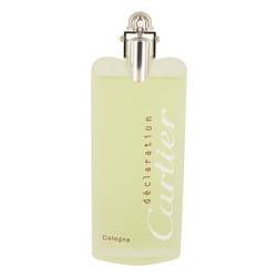 Cartier Declaration Cologne EDT for Men (Tester)