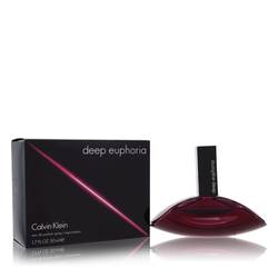 CK Deep Euphoria EDP for Women | Calvin Klein