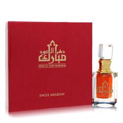 Dehn El Oud Mubarak Extrait De Parfum for Unisex | Swiss Arabian