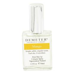 Demeter Mango Cologne Spray for Women