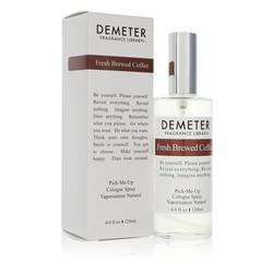 Demeter Fresh Brewed Coffee Cologne Spray for Unisex