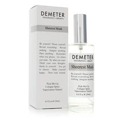 Demeter Sheerest Musk Cologne Spray for Unisex