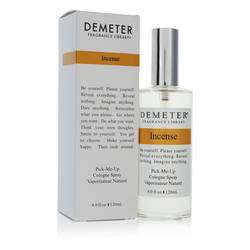 Demeter Incense Cologne Spray for Unisex