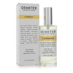 Demeter Cardamom Cologne Spray for Unisex