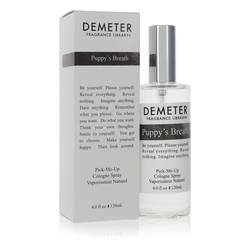 Demeter Puppy's Breath Cologne Spray for Unisex