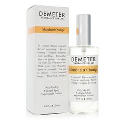 Demeter Mandarin Orange Cologne Spray for Unisex