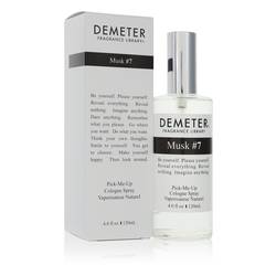 Demeter Musk #7 Cologne Spray for Unisex