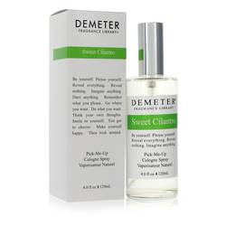 Demeter Sweet Cilantro Cologne Spray for Unisex