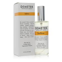 Demeter Saffron Cologne Spray for Unisex