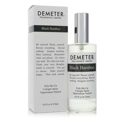 Demeter Black Bamboo Cologne Spray for Unisex