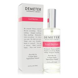 Demeter Iced Berries Cologne Spray for Unisex