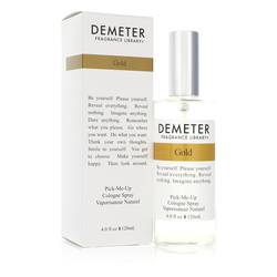 Demeter Gold Cologne Spray for Unisex