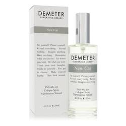 Demeter New Car Cologne Spray for Unisex