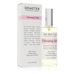 Demeter Flowering Tonka Cologne Spray for Unisex