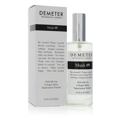 Demeter Musk #9 Cologne Spray for Unisex