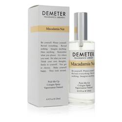 Demeter Macadamia Nut Cologne Spray for Unisex