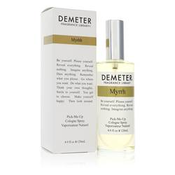 Demeter Myrhh Cologne Spray for Unisex