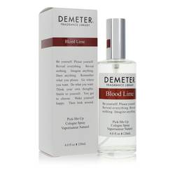 Demeter Blood Lime Pick Me Up Cologne Spray for Unisex