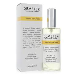 Demeter Vanilla Ice Cream Cologne Spray for Women