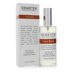 Demeter Lava Rock Cologne Spray for Unisex