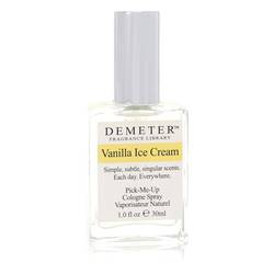 Demeter Vanilla Ice Cream Cologne Spray for Women (Unboxed)