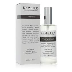 Demeter Turpentine Cologne Spray for Unisex