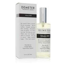 Demeter Musk #15 Cologne Spray for Unisex