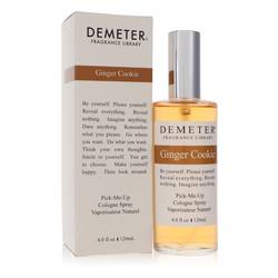 Demeter Ginger Cookie Cologne Spray for Women