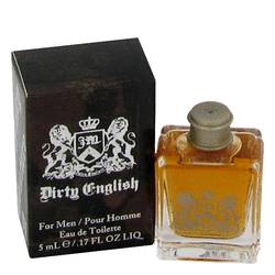 Juicy Couture Dirty English Miniature (EDT for Men)